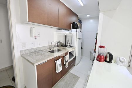 Apartamento para alugar com 1 quarto, 45m² em Setor Bueno, Goiânia
