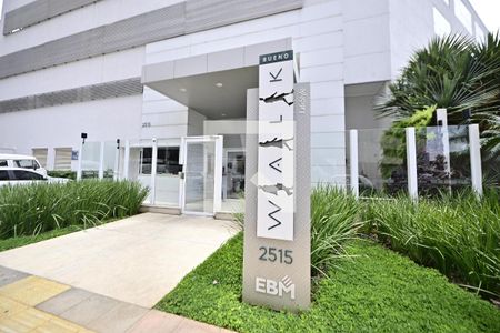 Apartamento para alugar com 1 quarto, 45m² em Setor Bueno, Goiânia