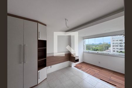 Suite de apartamento para alugar com 3 quartos, 103m² em Recreio dos Bandeirantes, Rio de Janeiro