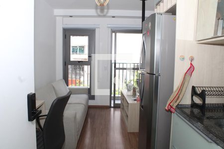Kitnet/Studio para alugar com 1 quarto, 27m² em Liberdade, São Paulo