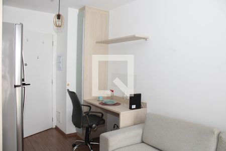 Kitnet/Studio para alugar com 1 quarto, 27m² em Liberdade, São Paulo