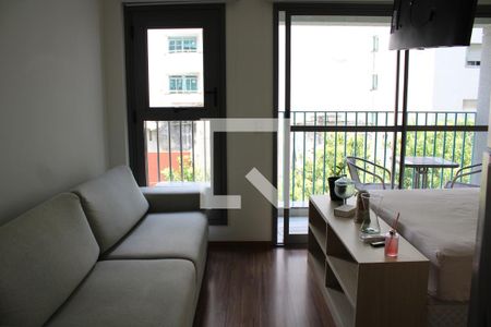 Kitnet/Studio para alugar com 1 quarto, 27m² em Liberdade, São Paulo