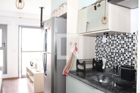 Kitnet/Studio para alugar com 1 quarto, 27m² em Liberdade, São Paulo