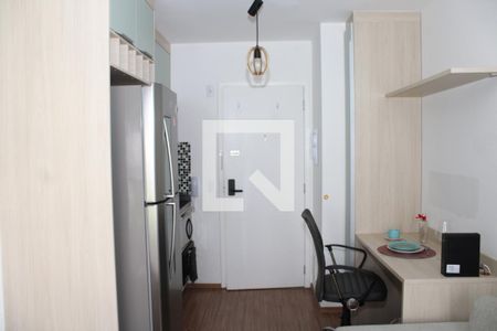 Kitnet/Studio para alugar com 1 quarto, 27m² em Liberdade, São Paulo