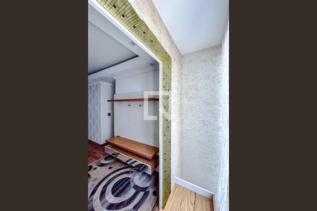 Varanda de apartamento à venda com 2 quartos, 54m² em Jardim America da Penha, São Paulo