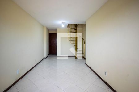 Sala de apartamento para alugar com 2 quartos, 170m² em Jacarepaguá, Rio de Janeiro