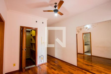 Quarto 1 - Suíte de apartamento para alugar com 3 quartos, 109m² em Vila Bastos, Santo André