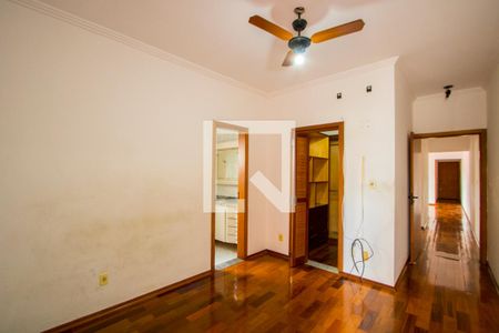 Quarto 1 - Suíte de apartamento para alugar com 3 quartos, 109m² em Vila Bastos, Santo André