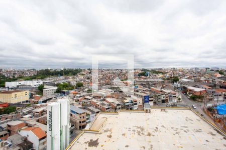 Varanda/Area de Serviço de apartamento para alugar com 2 quartos, 45m² em Canhema, Diadema