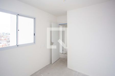 Quarto 1 de apartamento para alugar com 2 quartos, 45m² em Canhema, Diadema
