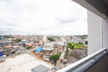 Varanda/Area de Serviço de apartamento para alugar com 2 quartos, 45m² em Canhema, Diadema