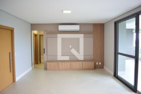Sala de apartamento para alugar com 4 quartos, 227m² em Bonfim Paulista, Ribeirão Preto