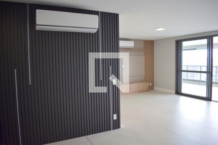 Sala de apartamento para alugar com 4 quartos, 227m² em Bonfim Paulista, Ribeirão Preto
