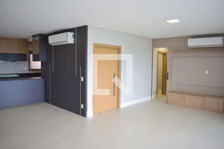 Sala de apartamento para alugar com 4 quartos, 227m² em Bonfim Paulista, Ribeirão Preto