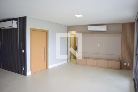 Sala de apartamento para alugar com 4 quartos, 227m² em Bonfim Paulista, Ribeirão Preto