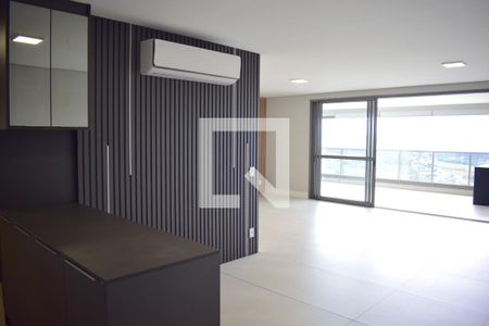 Sala de apartamento para alugar com 4 quartos, 227m² em Bonfim Paulista, Ribeirão Preto