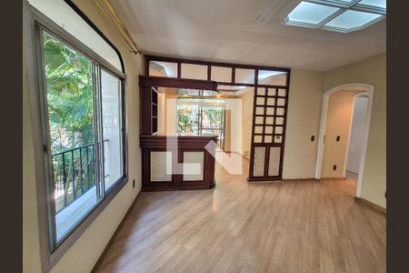 Sala de apartamento à venda com 3 quartos, 106m² em Santa Cecilia, São Paulo