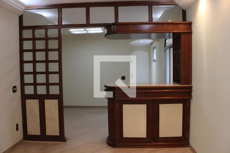 Sala - Detalhe de apartamento para alugar com 3 quartos, 110m² em Santa Cecilia, São Paulo