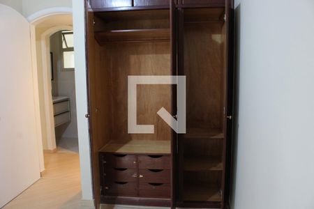 Quarto 1 - Armários de apartamento à venda com 3 quartos, 106m² em Santa Cecilia, São Paulo