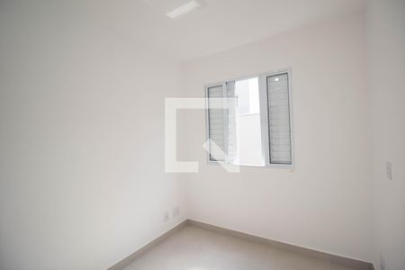 Quarto 1 de apartamento à venda com 2 quartos, 44m² em Vila Mangalot, São Paulo