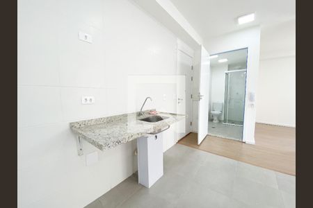 Studio de kitnet/studio para alugar com 1 quarto, 38m² em Chácara Tatuapé, São Paulo