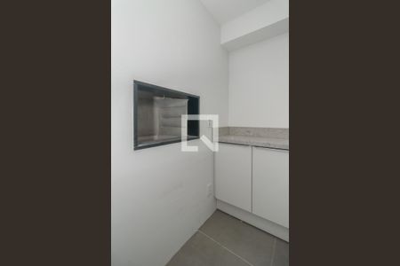 Sala / Cozinha de apartamento para alugar com 1 quarto, 44m² em Petrópolis, Porto Alegre