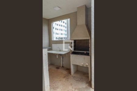 Apartamento à venda com 2 quartos, 40m² em Jardim Boa Vista, Osasco