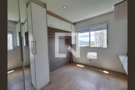 Suíte de apartamento para alugar com 3 quartos, 78m² em Recreio dos Bandeirantes, Rio de Janeiro
