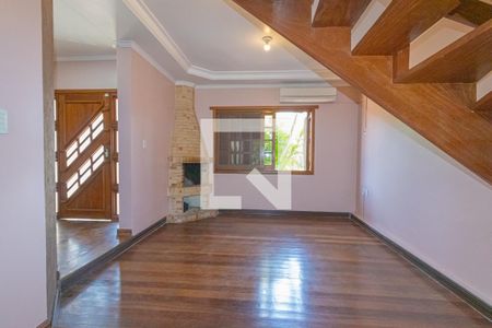 Sala de casa para alugar com 3 quartos, 200m² em Estância Velha, Canoas