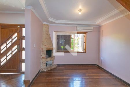 Sala de casa para alugar com 3 quartos, 200m² em Estância Velha, Canoas