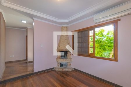 Sala de casa para alugar com 3 quartos, 200m² em Estância Velha, Canoas