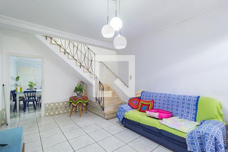 Sala de casa à venda com 2 quartos, 140m² em Vila Prudente, São Paulo