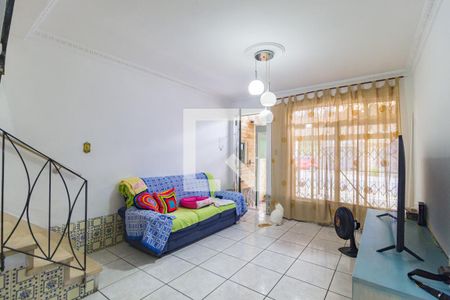Sala de casa à venda com 2 quartos, 140m² em Vila Prudente, São Paulo