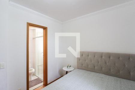 Suíte de apartamento para alugar com 3 quartos, 62m² em Serrano, Belo Horizonte