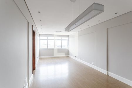 Sala de apartamento para alugar com 2 quartos, 100m² em Indianópolis, São Paulo