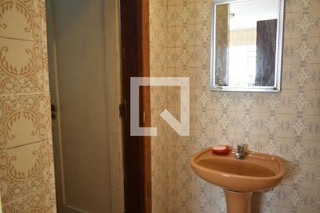 Banheiro de casa à venda com 3 quartos, 121m² em Planalto Paulista, São Paulo