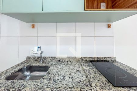 Kitnet/Studio para alugar com 1 quarto, 33m² em Jardim Paulista, São Paulo