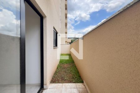 Varanda da Sala/Gardem de apartamento para alugar com 2 quartos, 54m² em Dos Ortizes, Valinhos