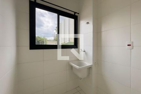 Área de Serviço de apartamento para alugar com 2 quartos, 54m² em Dos Ortizes, Valinhos