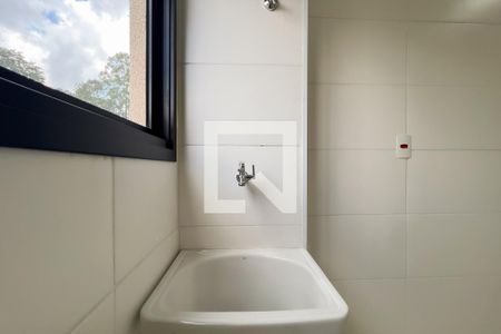 Área de Serviço de apartamento para alugar com 2 quartos, 54m² em Dos Ortizes, Valinhos