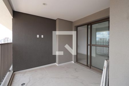 Sacada de apartamento à venda com 2 quartos, 68m² em Tatuapé, São Paulo