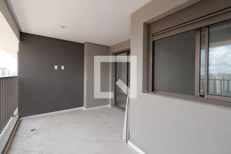 Sacada de apartamento à venda com 2 quartos, 68m² em Tatuapé, São Paulo