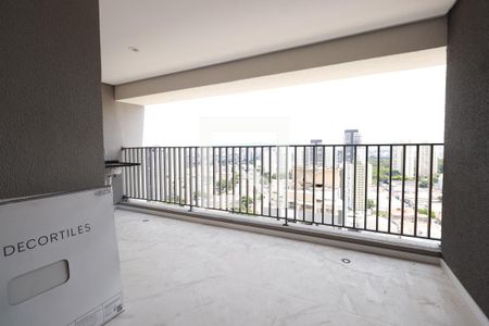Sacada de apartamento à venda com 2 quartos, 68m² em Tatuapé, São Paulo