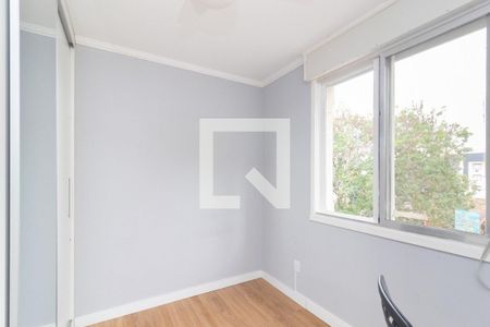 Quarto 1 de apartamento para alugar com 2 quartos, 68m² em Vila Assunção, Porto Alegre