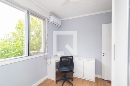 Quarto 1 de apartamento para alugar com 2 quartos, 68m² em Vila Assunção, Porto Alegre