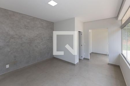 Sala 2 de casa de condomínio à venda com 3 quartos, 332m² em Arvoredo, Nova Lima