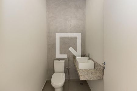 Lavabo da Sala 2 de casa de condomínio à venda com 3 quartos, 332m² em Arvoredo, Nova Lima