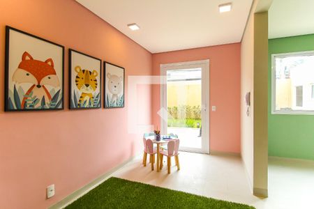 Brinquedoteca de apartamento para alugar com 2 quartos, 31m² em Vila Carmosina, São Paulo