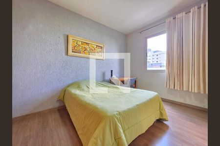 Quarto Suíte  de apartamento à venda com 3 quartos, 83m² em São Pedro, Belo Horizonte