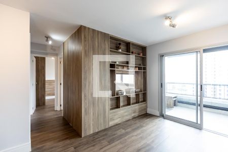 Sala de apartamento para alugar com 2 quartos, 58m² em Jardim das Perdizes, São Paulo